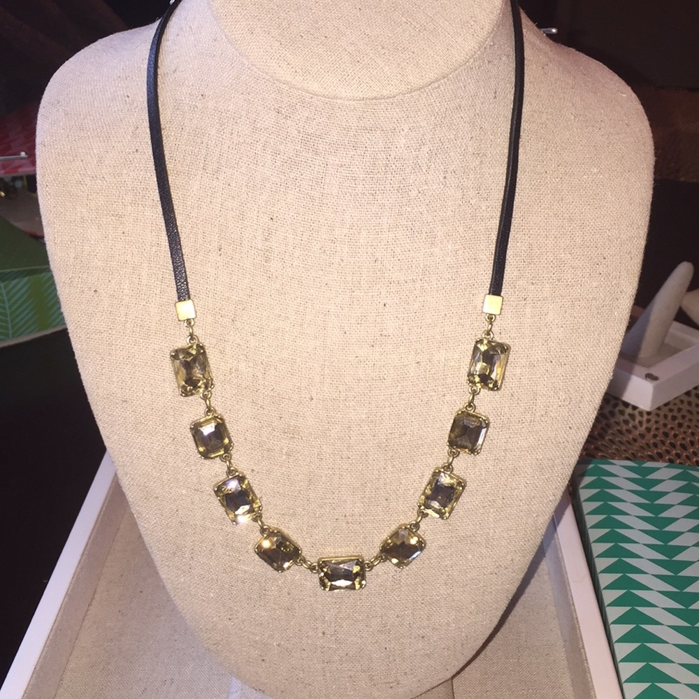 Stella and Dot Reese Sparkle Necklace